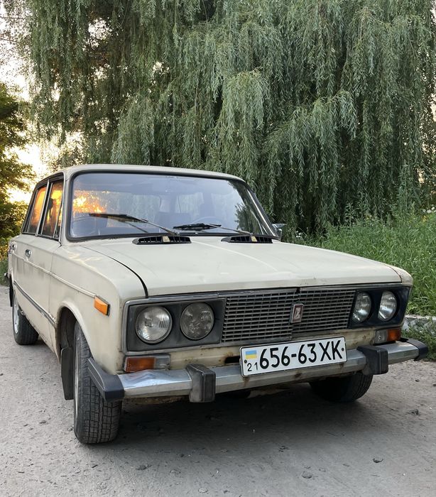 ВАЗ / Lada 21063, 1982
