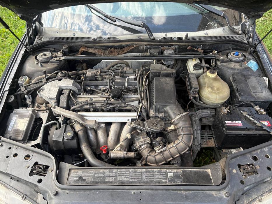 Renault Safrane, 1997