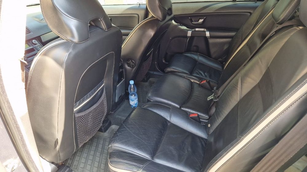 Volvo XC90, 2008