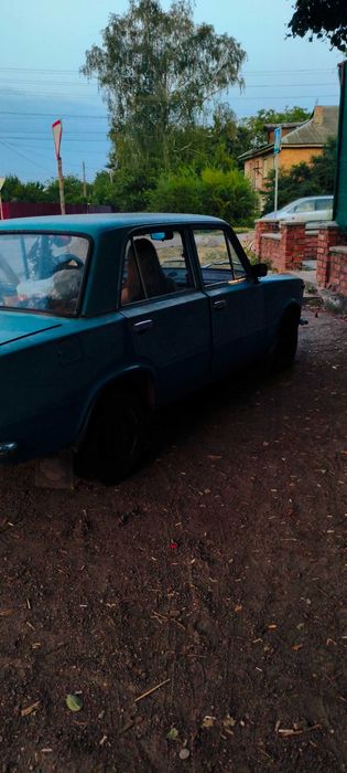 ВАЗ / Lada 2101, 1975