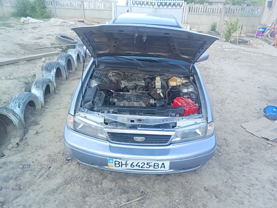 Daewoo Nexia, 1996