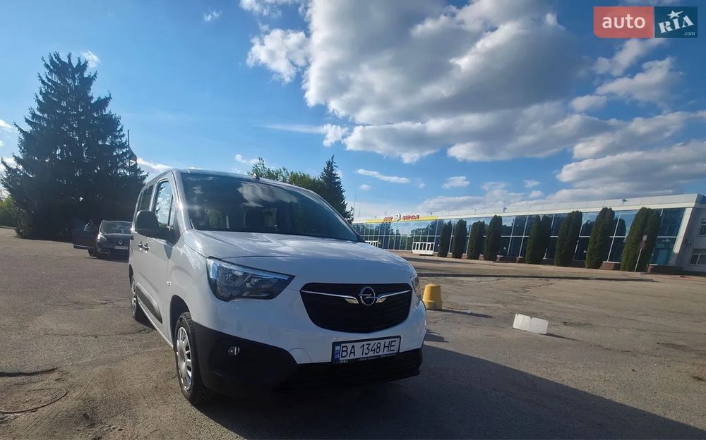 Opel Combo, 2023