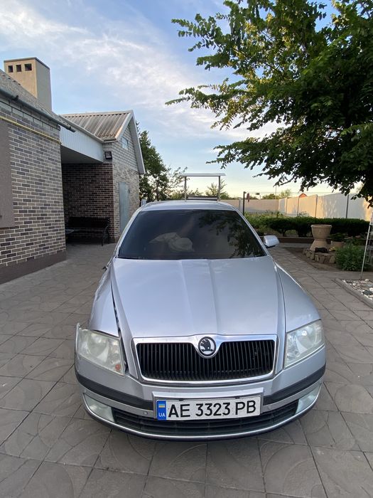 Skoda Octavia, 2008
