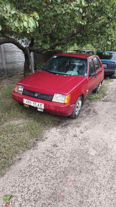 ЗАЗ 1103 Slavuta, 2003