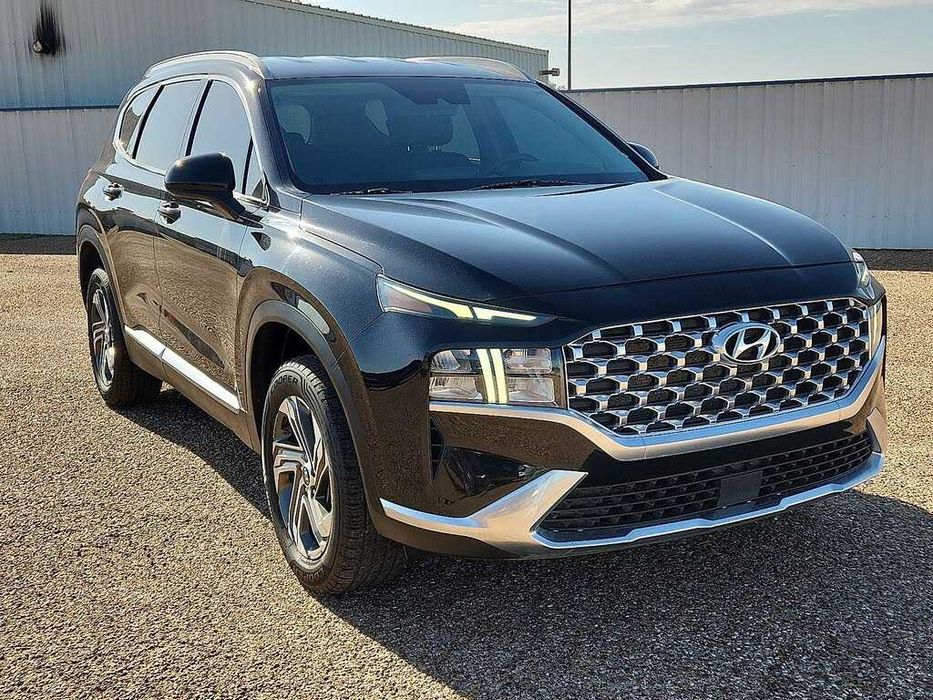 Hyundai Santa FE, 2021