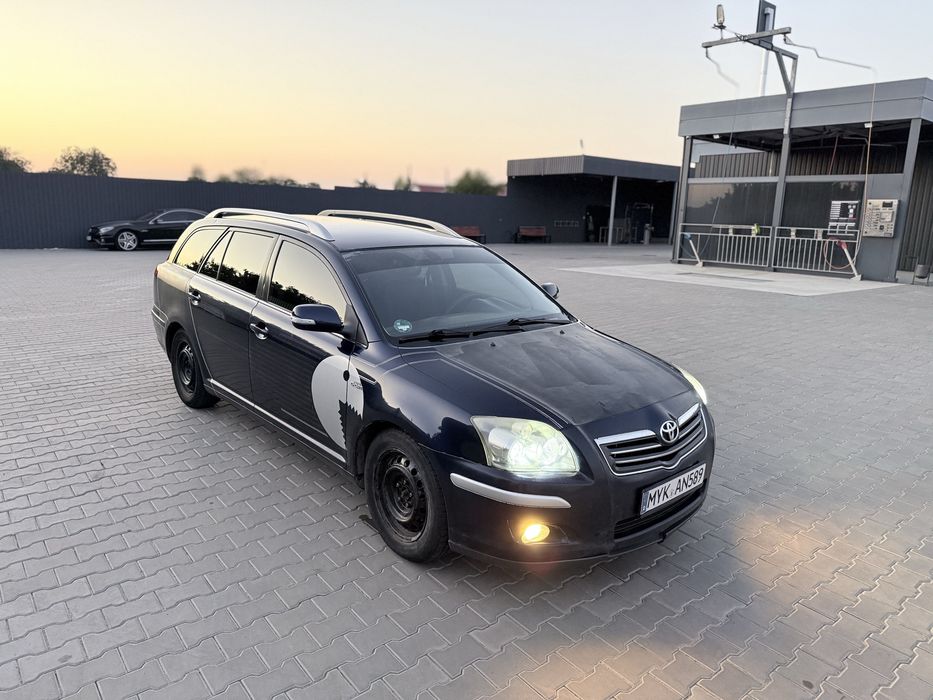 Toyota Avensis, 2007