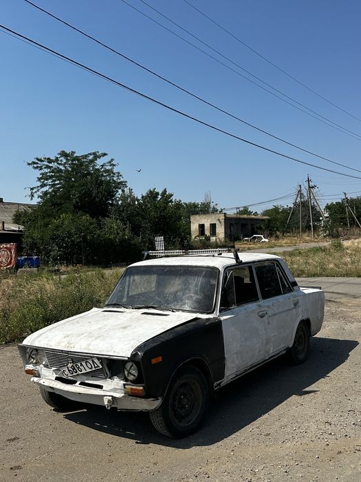 ВАЗ / Lada 21063, 1989