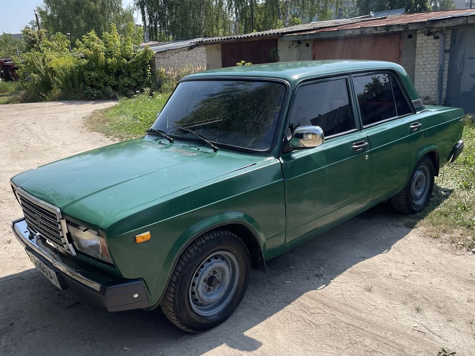 ВАЗ / Lada 2107, 2006