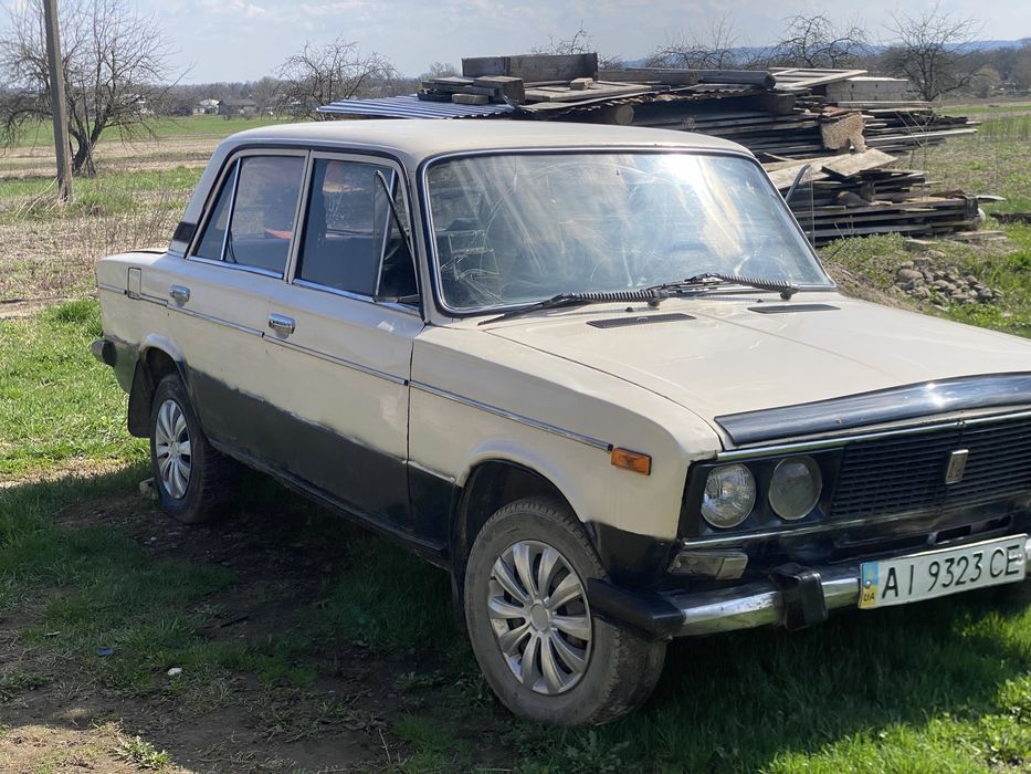 ВАЗ / Lada 2106, 1994