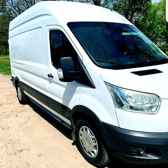 Ford Transit, 2014
