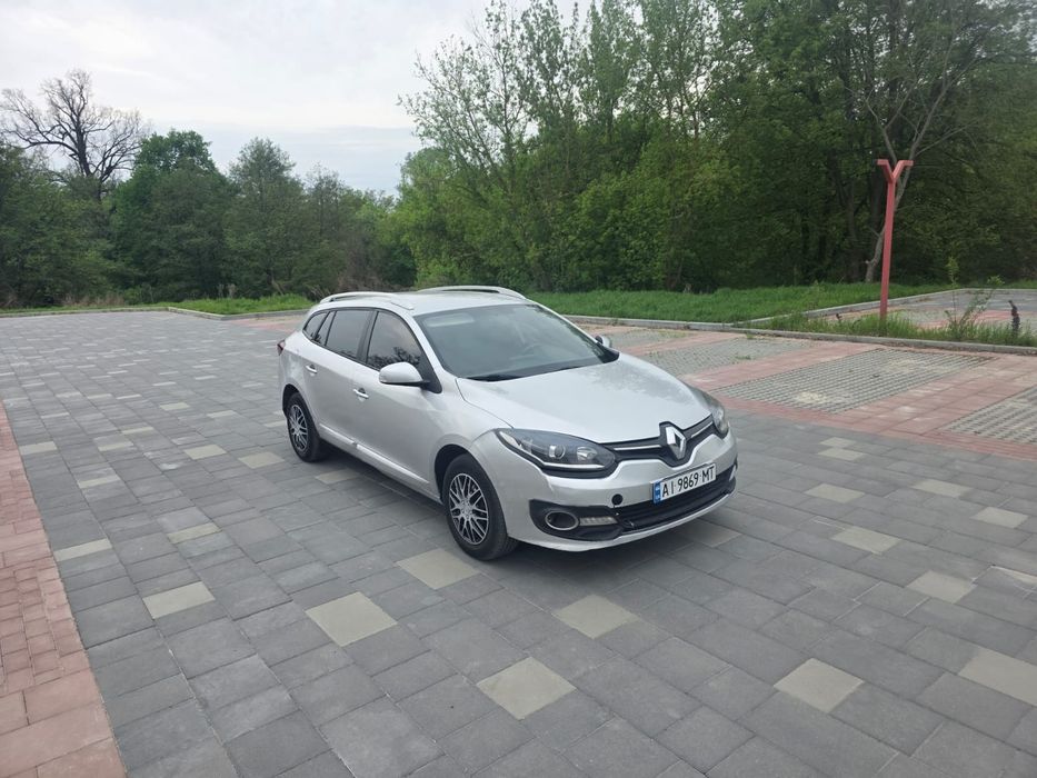 Renault Megane, 2014