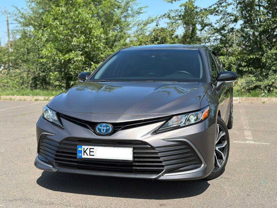 Toyota Camry, 2021