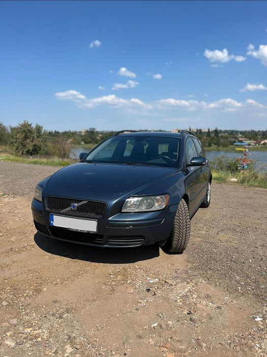 Volvo V50, 2006