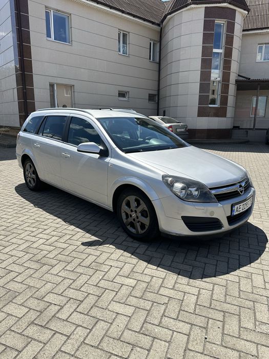 Opel Astra, 2006