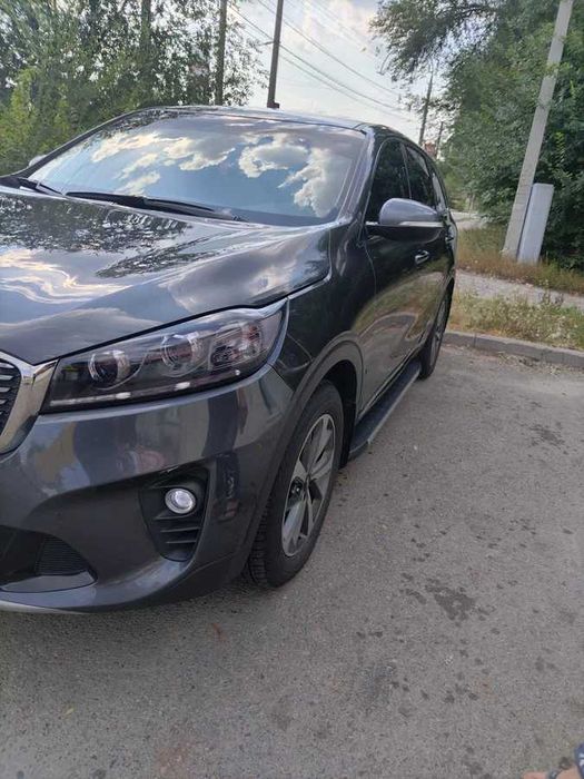 Kia Sorento, 2018