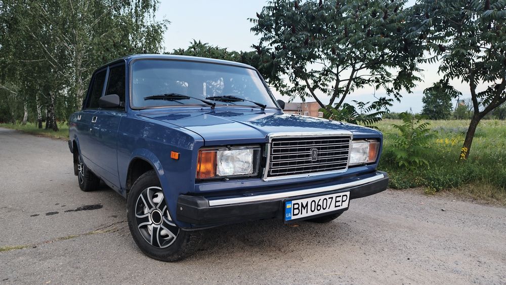 ВАЗ / Lada 2107, 2006