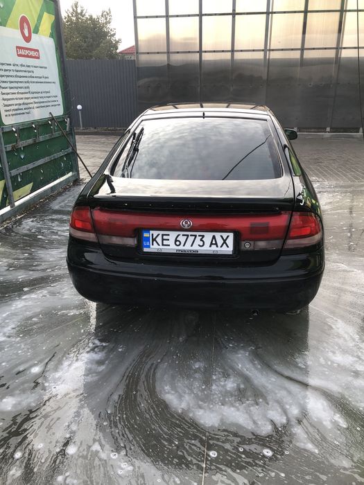 Mazda 626, 1996