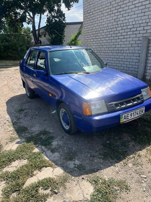 ЗАЗ 1103 Slavuta, 2003
