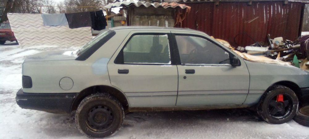 Ford Sierra, 1990