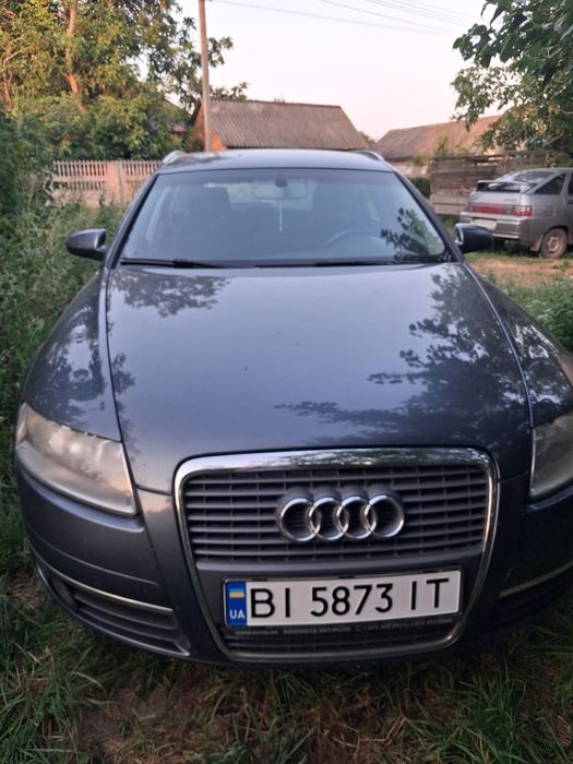 Audi A6, 2007