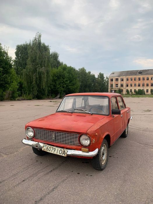 ВАЗ / Lada 11113 Ока, 1986