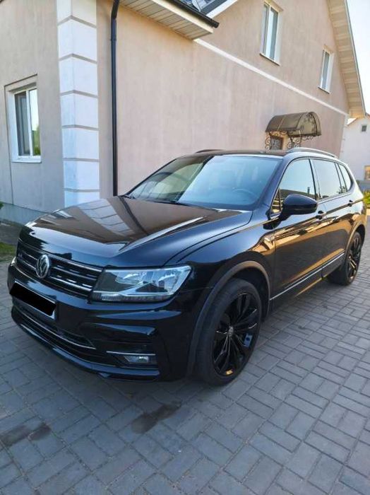 Volkswagen Tiguan, 2021