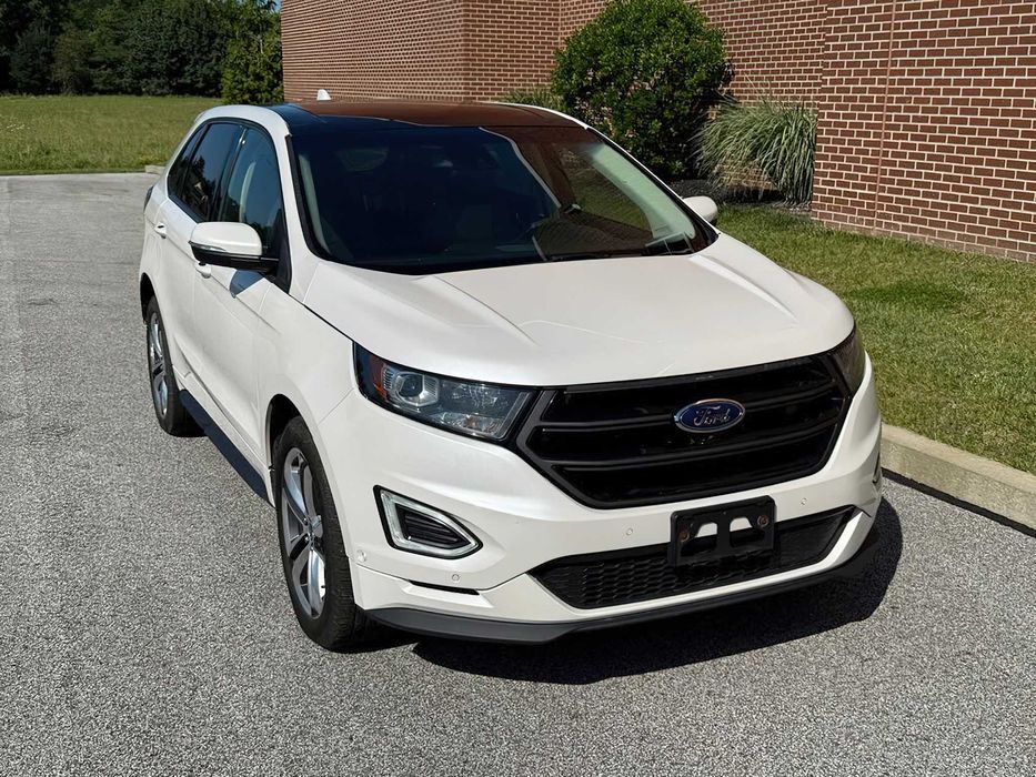 Ford Edge, 2016