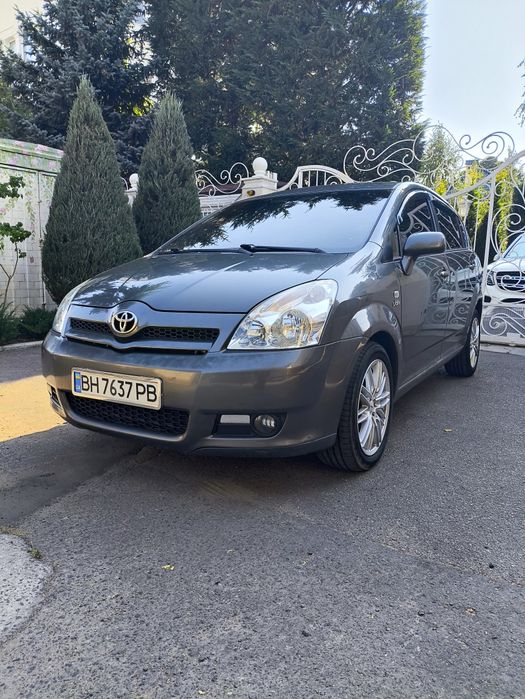 Toyota Corolla Verso, 2007