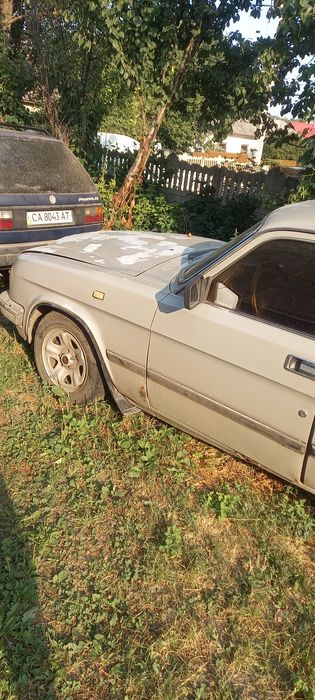 ГАЗ 3110, 1998