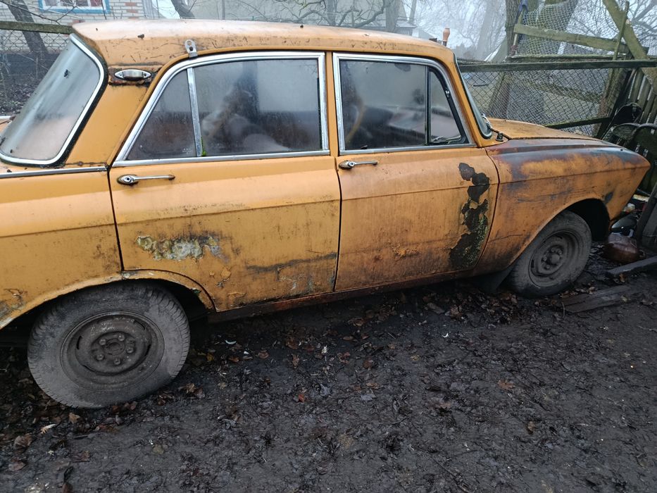 Москвич / АЗЛК 412, 1999