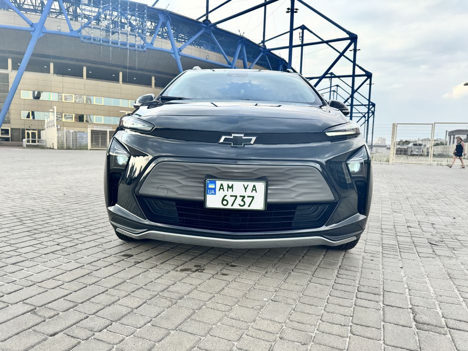 Chevrolet, 2023