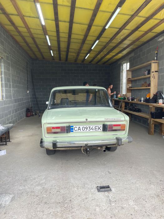 ВАЗ / Lada 2106, 1985