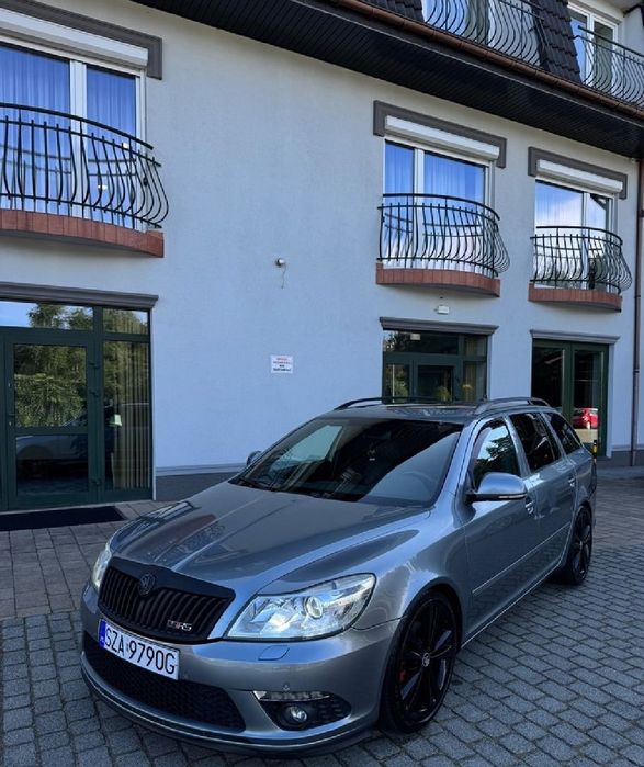 Skoda Octavia, 2012