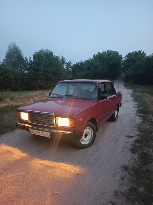 ВАЗ / Lada 2107, 2008