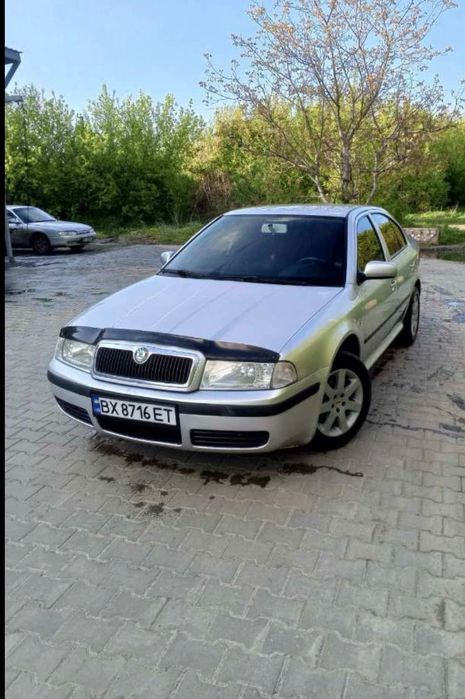 Skoda Octavia, 2005