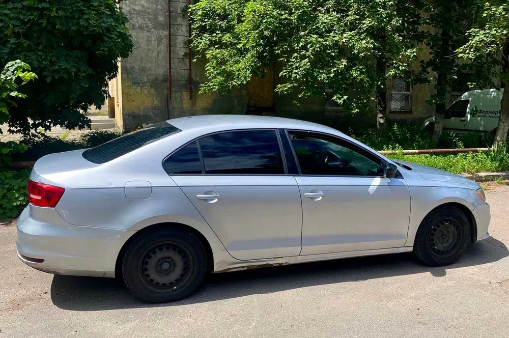 Volkswagen Jetta, 2015