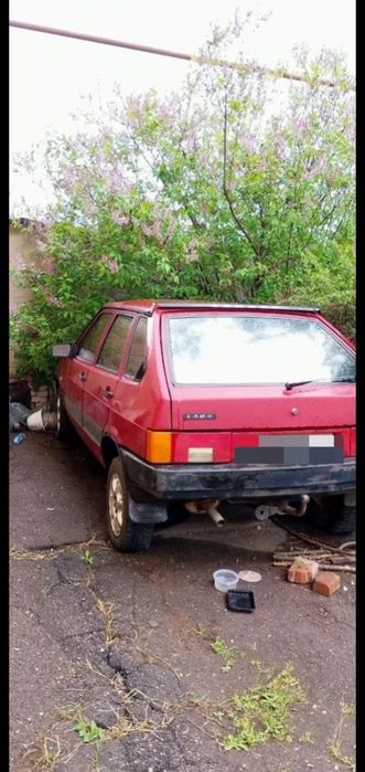 ВАЗ / Lada 2109, 1989