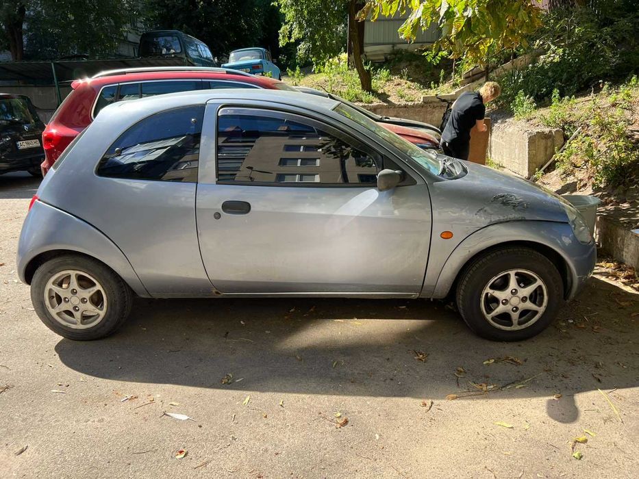 Ford KA, 1998