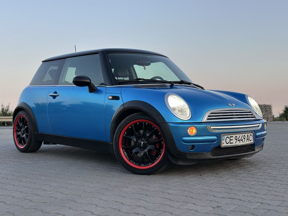 MINI Cooper, 2003