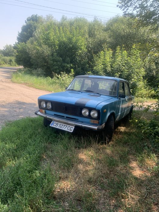 ВАЗ / Lada 2106, 1981