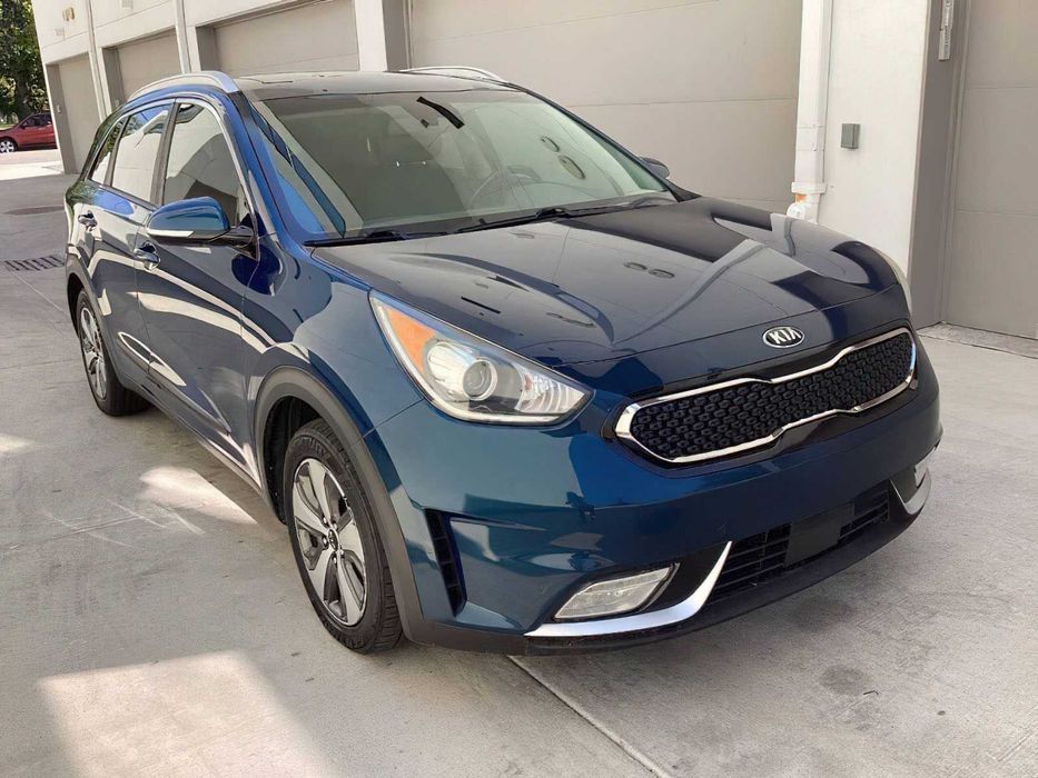 Kia Niro, 2018