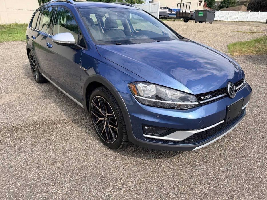 Volkswagen Golf, 2019