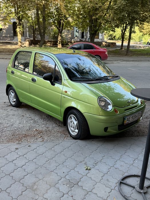 Daewoo Matiz, 2008