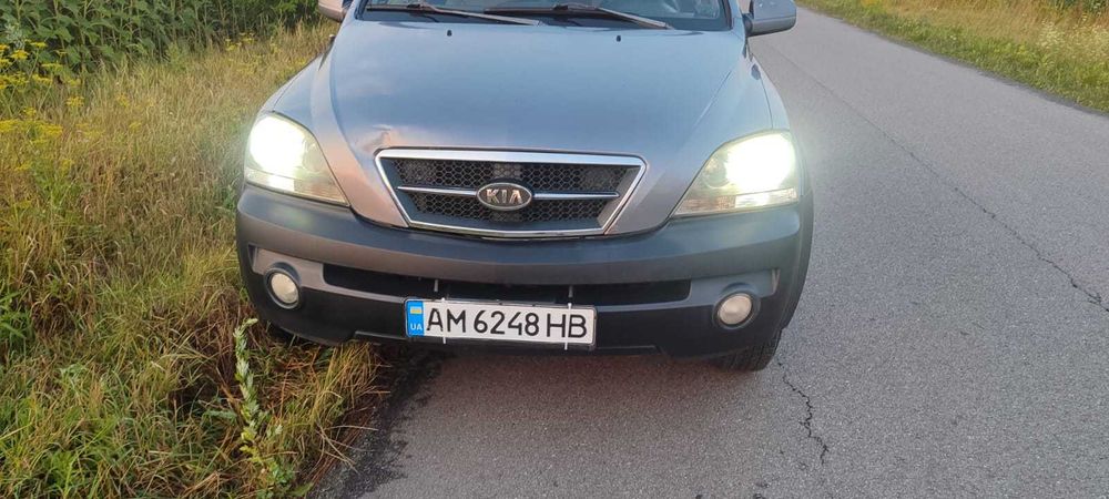 Kia Sorento, 2005