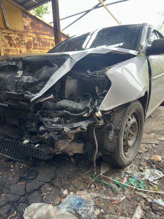 Hyundai Accent, 2008
