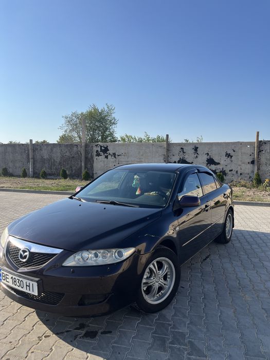 Mazda 6, 2005