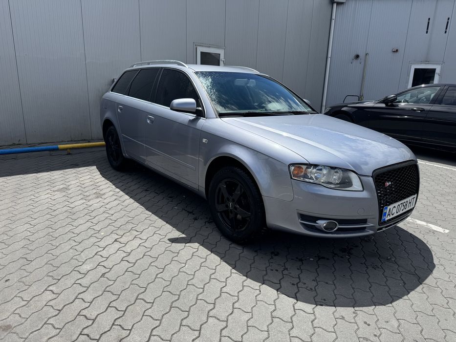 Audi A4, 2005