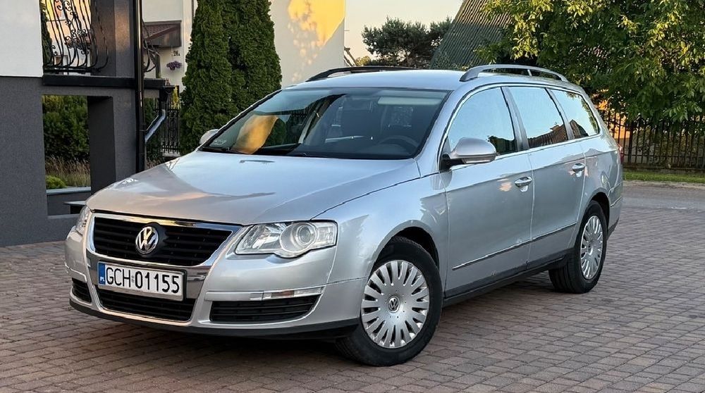 Volkswagen Passat Variant, 2006