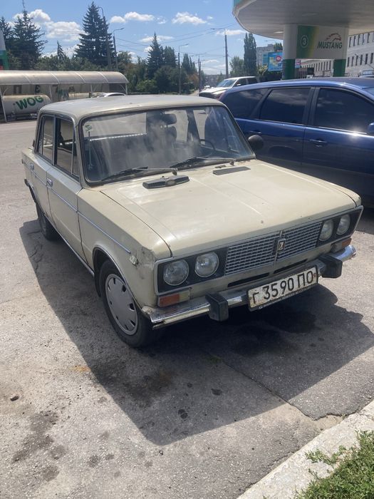 ВАЗ / Lada 2106, 1981