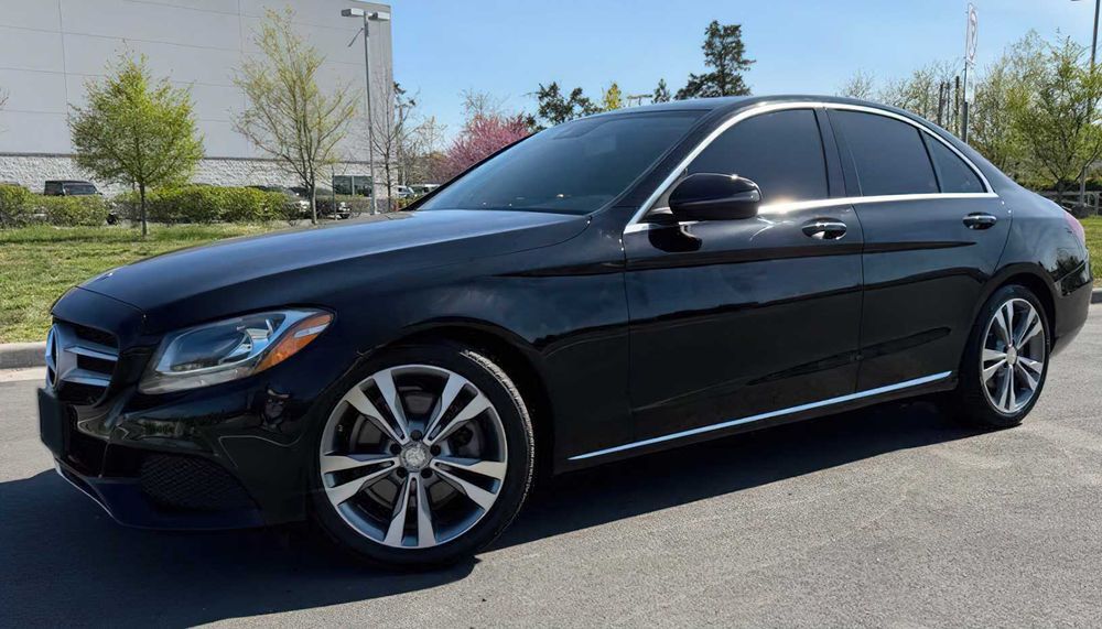 Mercedes-Benz C серія, 2016